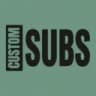 CustomSubs